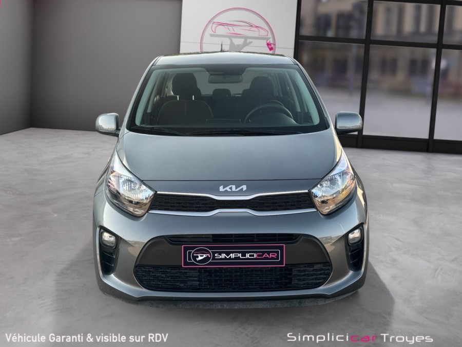 KIA d'occasion PICANTO III 1.0 67 DPI de 2023 Troyes (10)﻿