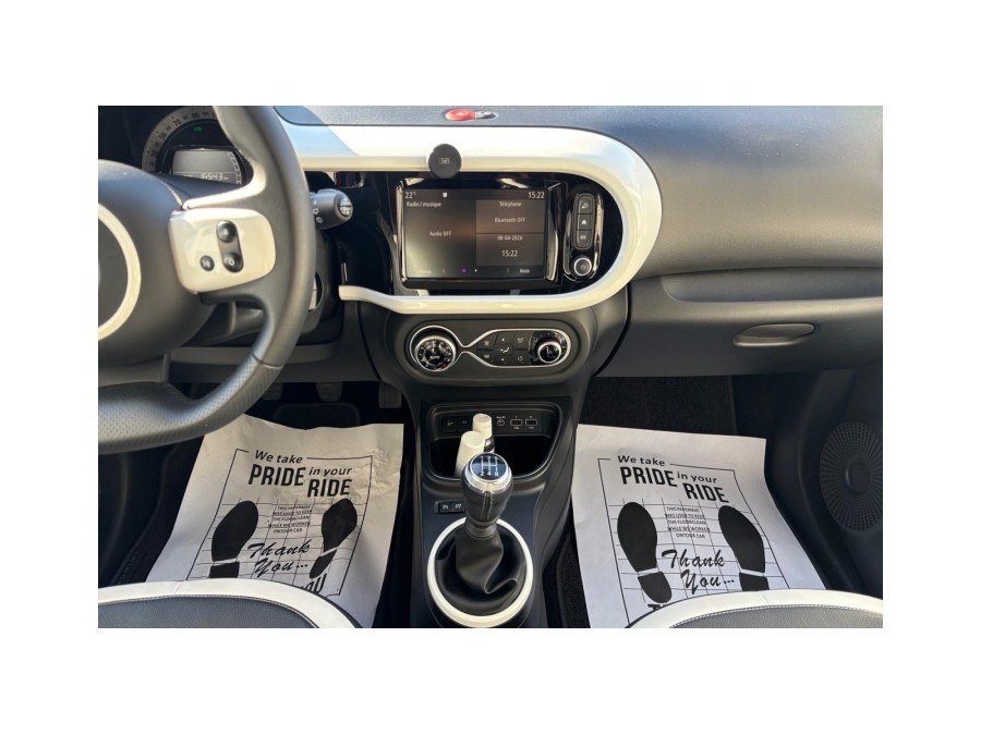 RENAULT d'occasion TWINGO 0.9 TCE 95 ZEN de 2020 Nice (06)﻿