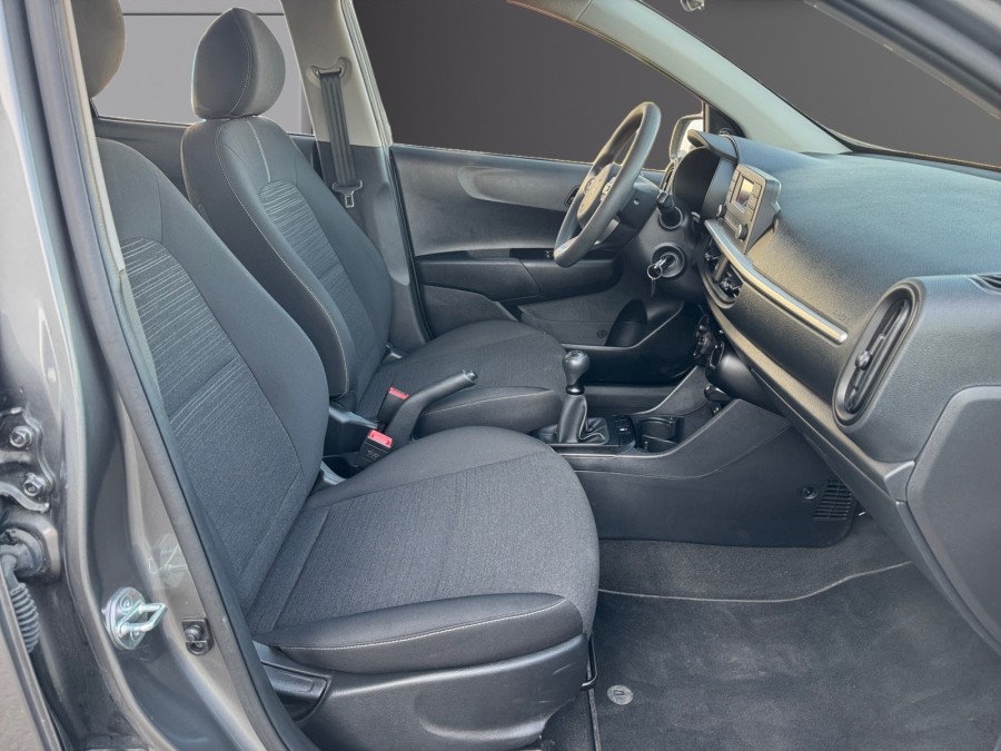 KIA d'occasion PICANTO III 1.0 67 DPI de 2023 Troyes (10)﻿
