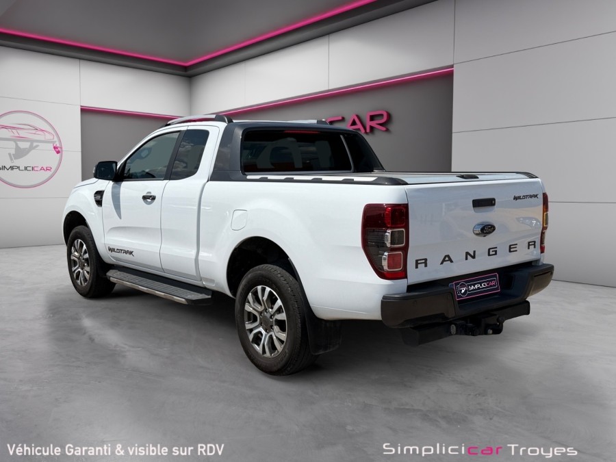 FORD d'occasion RANGER 3.2 ECOBLUE 200 SUPER CAB LIMITED PH3 de 2019