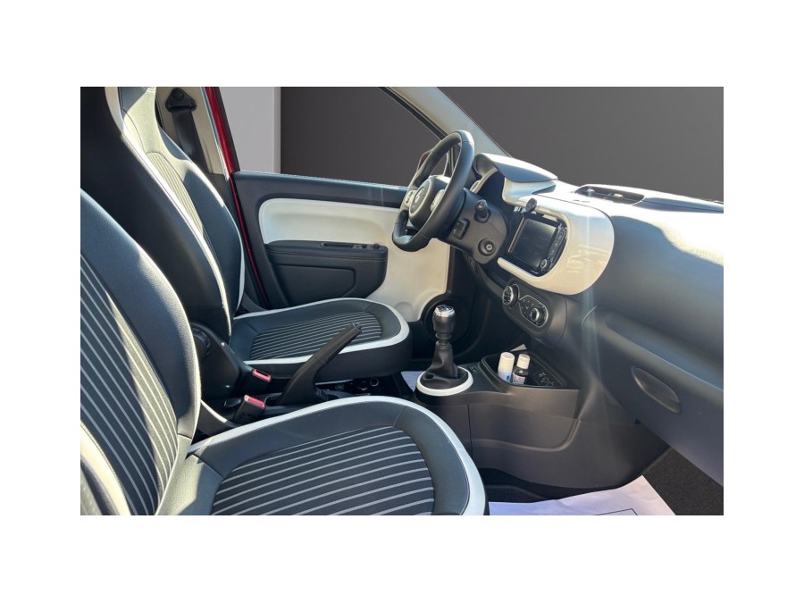 RENAULT d'occasion TWINGO 0.9 TCE 95 ZEN de 2020 Nice (06)﻿