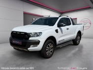 FORD d'occasion RANGER 3.2 ECOBLUE 200 SUPER CAB LIMITED PH3 de 2019