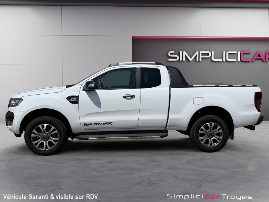 FORD d'occasion RANGER 3.2 ECOBLUE 200 SUPER CAB LIMITED PH3 de 2019