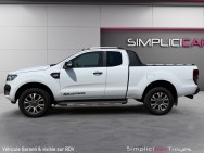 FORD d'occasion RANGER 3.2 ECOBLUE 200 SUPER CAB LIMITED PH3 de 2019