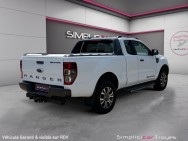 FORD d'occasion RANGER 3.2 ECOBLUE 200 SUPER CAB LIMITED PH3 de 2019