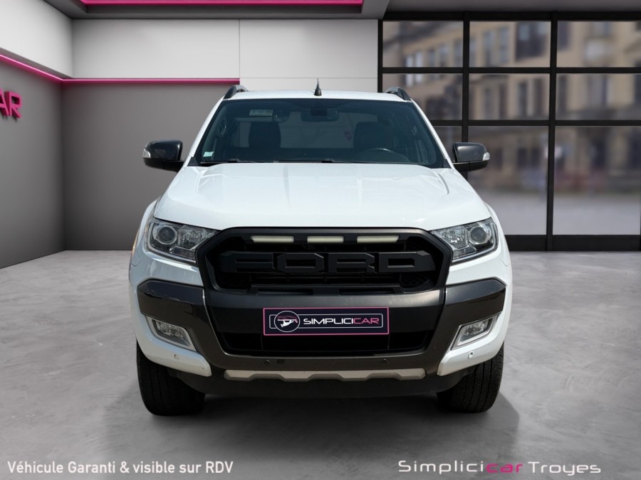 FORD d'occasion RANGER 3.2 ECOBLUE 200 SUPER CAB LIMITED PH3 de 2019