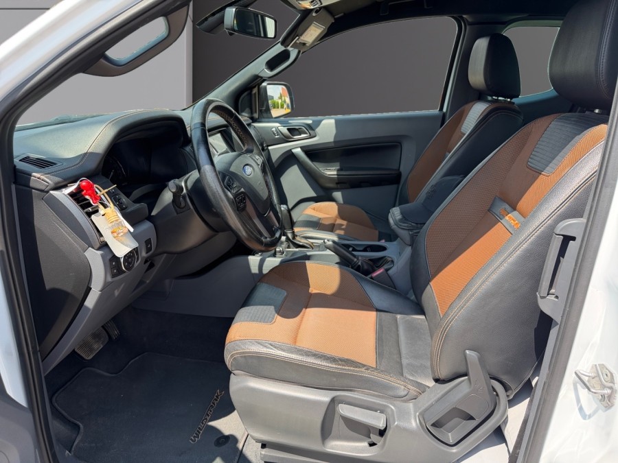 FORD d'occasion RANGER 3.2 ECOBLUE 200 SUPER CAB LIMITED PH3 de 2019
