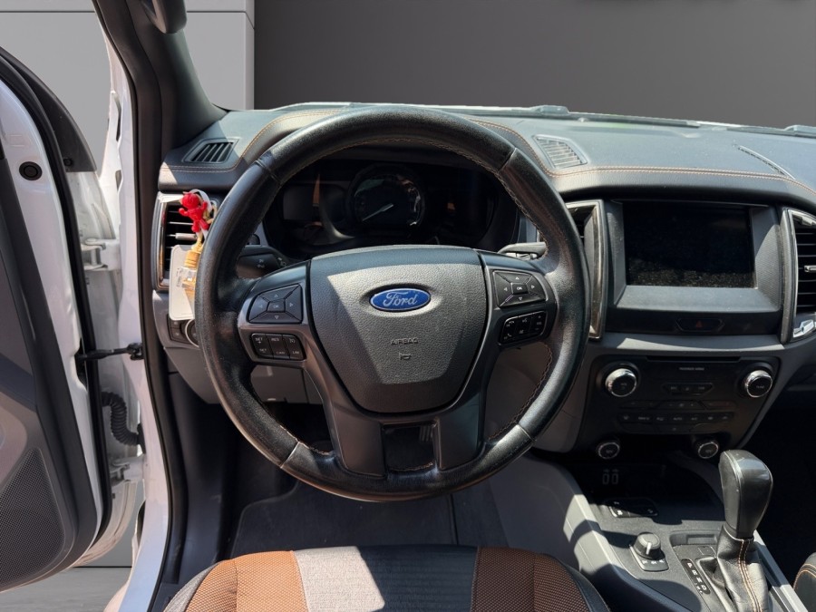 FORD d'occasion RANGER 3.2 ECOBLUE 200 SUPER CAB LIMITED PH3 de 2019