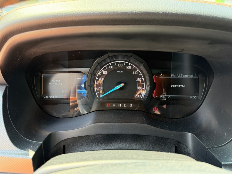 FORD d'occasion RANGER 3.2 ECOBLUE 200 SUPER CAB LIMITED PH3 de 2019