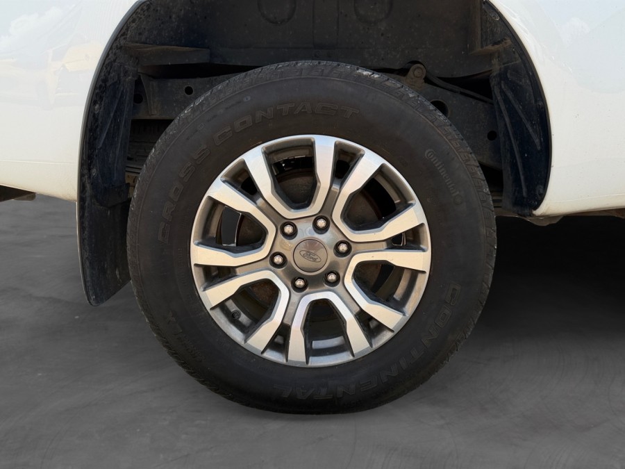 FORD d'occasion RANGER 3.2 ECOBLUE 200 SUPER CAB LIMITED PH3 de 2019