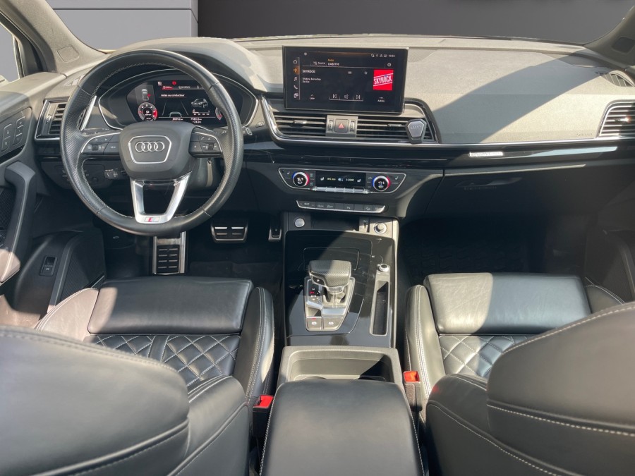 AUDI d'occasion Q5 SPORTBACK SB 40 TDI 204 QUATTRO S LINE S TRONIC de