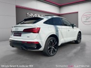 AUDI d'occasion Q5 SPORTBACK SB 40 TDI 204 QUATTRO S LINE S TRONIC de