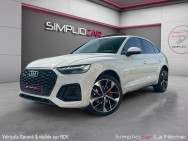AUDI d'occasion Q5 SPORTBACK SB 40 TDI 204 QUATTRO S LINE S TRONIC de