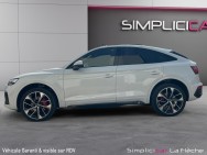 AUDI d'occasion Q5 SPORTBACK SB 40 TDI 204 QUATTRO S LINE S TRONIC de