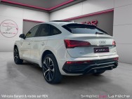 AUDI d'occasion Q5 SPORTBACK SB 40 TDI 204 QUATTRO S LINE S TRONIC de