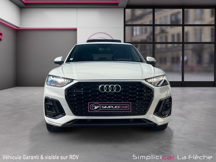AUDI d'occasion Q5 SPORTBACK SB 40 TDI 204 QUATTRO S LINE S TRONIC de