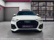 AUDI d'occasion Q5 SPORTBACK SB 40 TDI 204 QUATTRO S LINE S TRONIC de