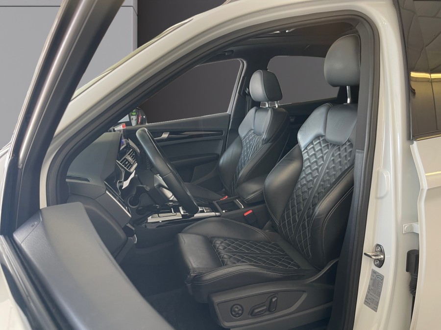 AUDI d'occasion Q5 SPORTBACK SB 40 TDI 204 QUATTRO S LINE S TRONIC de