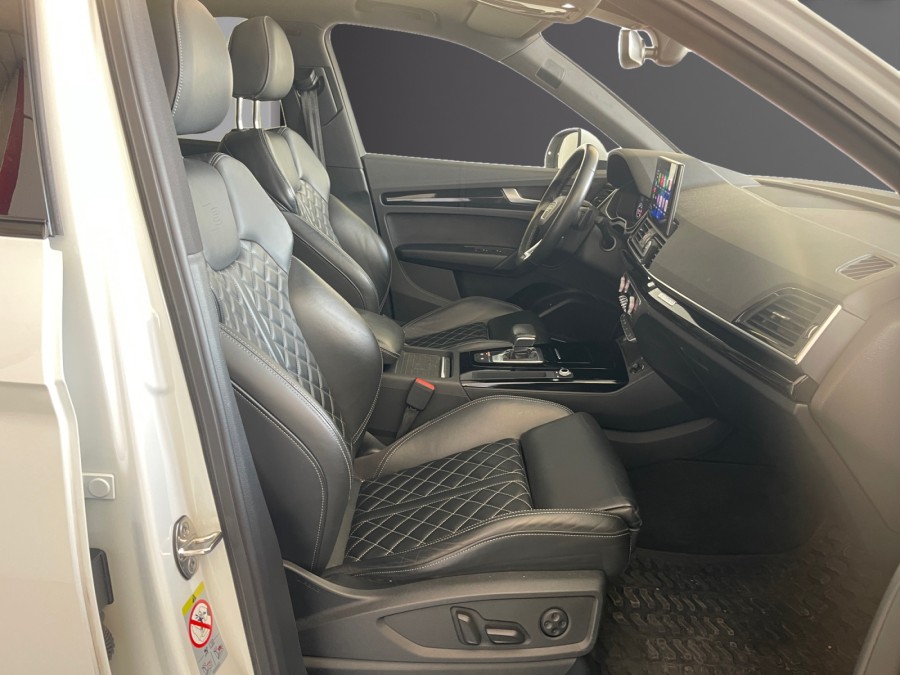 AUDI d'occasion Q5 SPORTBACK SB 40 TDI 204 QUATTRO S LINE S TRONIC de