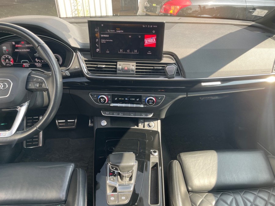 AUDI d'occasion Q5 SPORTBACK SB 40 TDI 204 QUATTRO S LINE S TRONIC de