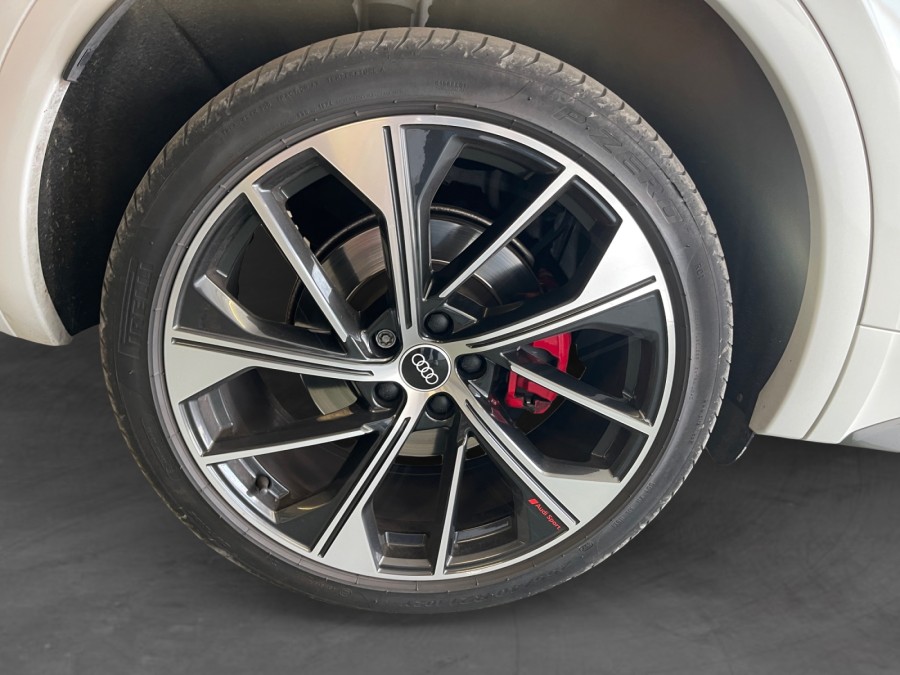 AUDI d'occasion Q5 SPORTBACK SB 40 TDI 204 QUATTRO S LINE S TRONIC de