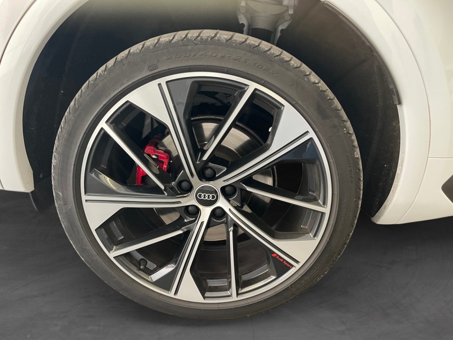 AUDI d'occasion Q5 SPORTBACK SB 40 TDI 204 QUATTRO S LINE S TRONIC de