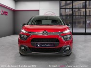CITROEN d'occasion C3 III 1.2 PURE TECH 110 SAINT JAMES EAT de 2021