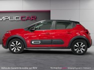 CITROEN d'occasion C3 III 1.2 PURE TECH 110 SAINT JAMES EAT de 2021