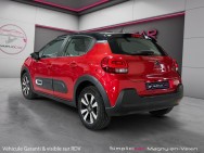 CITROEN d'occasion C3 III 1.2 PURE TECH 110 SAINT JAMES EAT de 2021