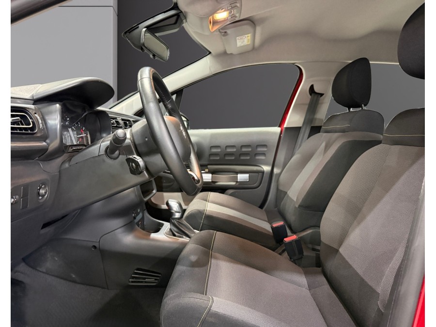 CITROEN d'occasion C3 III 1.2 PURE TECH 110 SAINT JAMES EAT de 2021