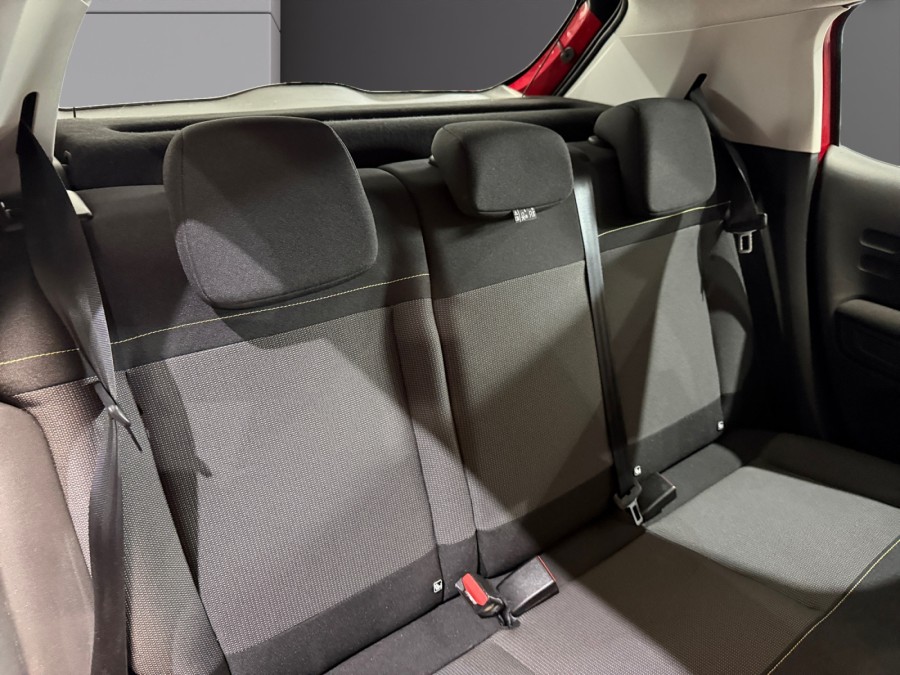 CITROEN d'occasion C3 III 1.2 PURE TECH 110 SAINT JAMES EAT de 2021