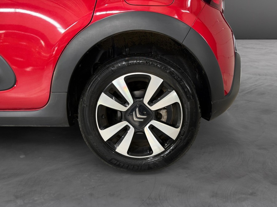CITROEN d'occasion C3 III 1.2 PURE TECH 110 SAINT JAMES EAT de 2021