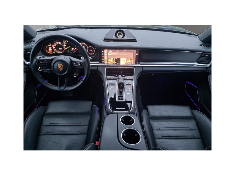 PORSCHE d'occasion PANAMERA 4 sport turismo de 2022 Beauvais (60)﻿