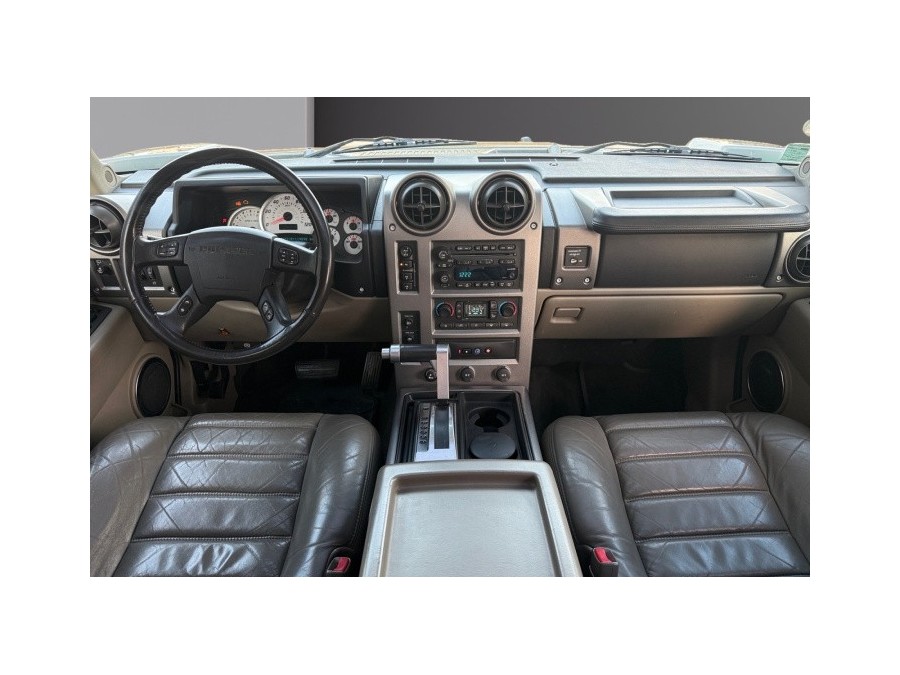 HUMMER d'occasion H2 V8 329CH 6.0L de 2003 Pontarlier (25)﻿