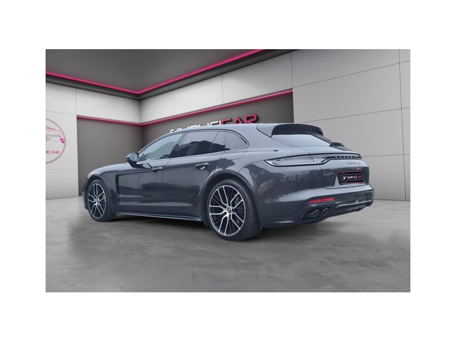 PORSCHE d'occasion PANAMERA 4 sport turismo de 2022 Beauvais (60)﻿