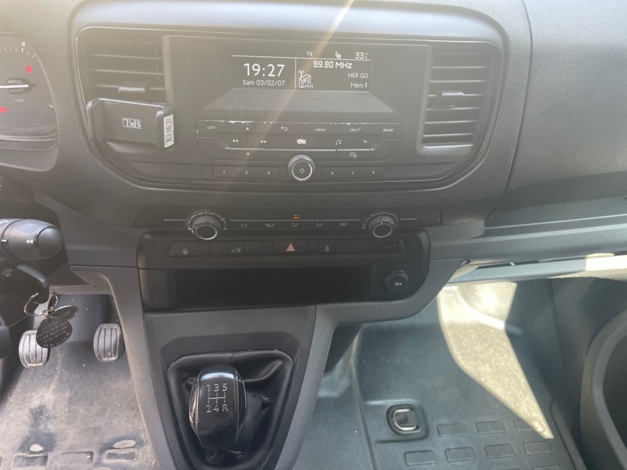 PEUGEOT d'occasion EXPERT FOURGON COMPACT 1.6 BLUE HDI 95 PREMIUM de