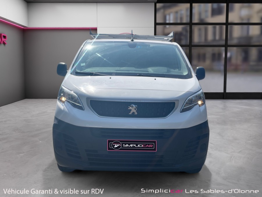 PEUGEOT d'occasion EXPERT FOURGON COMPACT 1.6 BLUE HDI 95 PREMIUM de