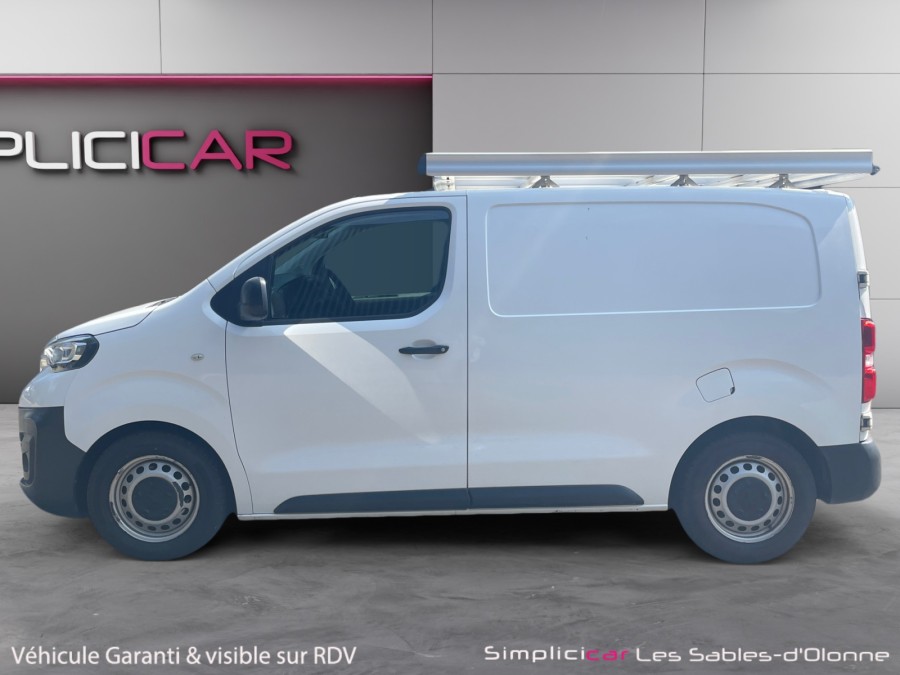 PEUGEOT d'occasion EXPERT FOURGON COMPACT 1.6 BLUE HDI 95 PREMIUM de