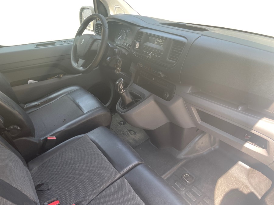 PEUGEOT d'occasion EXPERT FOURGON COMPACT 1.6 BLUE HDI 95 PREMIUM de