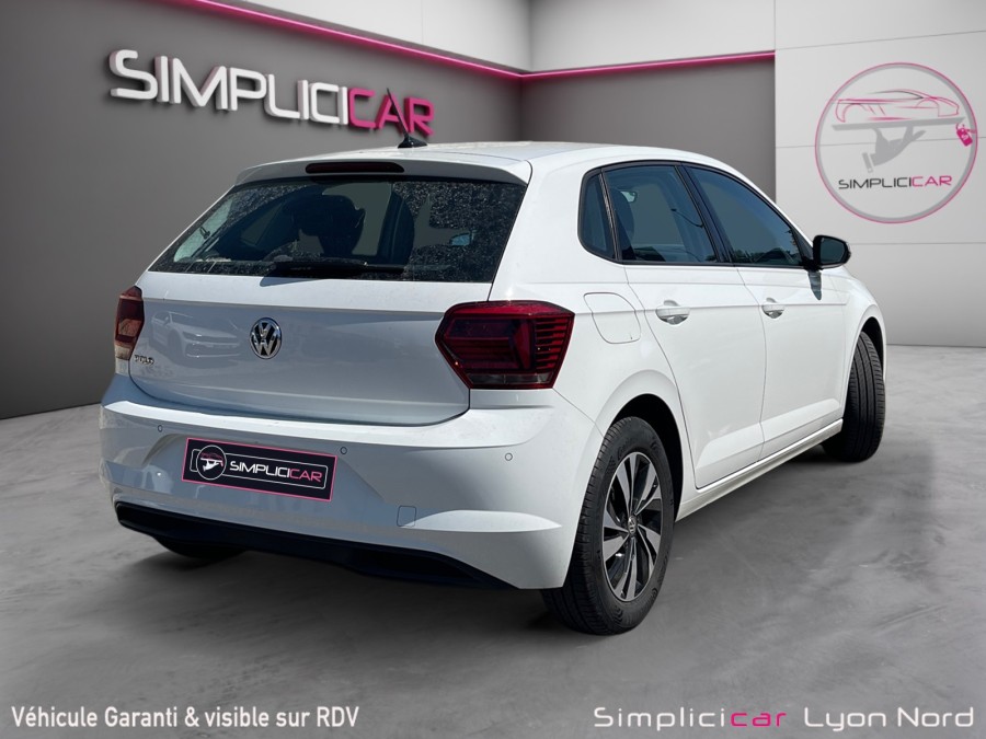VOLKSWAGEN d'occasion POLO VI 1.0 TSI 95 CONFORT LINE BUSINESS de