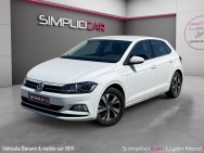 VOLKSWAGEN d'occasion POLO VI 1.0 TSI 95 CONFORT LINE BUSINESS de