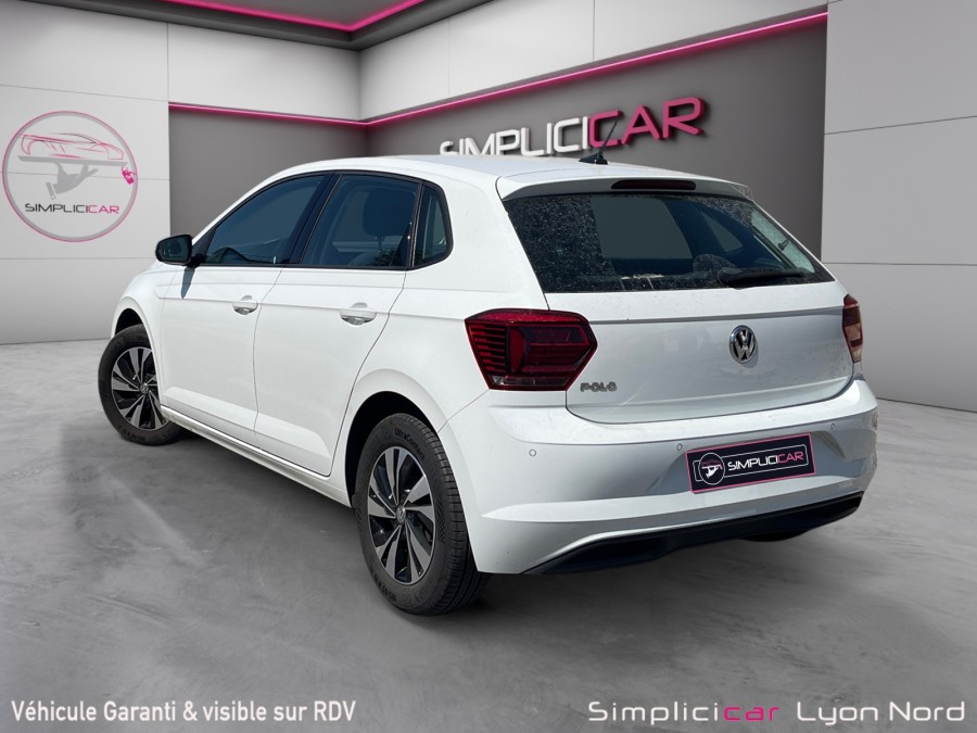 VOLKSWAGEN d'occasion POLO VI 1.0 TSI 95 CONFORT LINE BUSINESS de