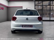 VOLKSWAGEN d'occasion POLO VI 1.0 TSI 95 CONFORT LINE BUSINESS de