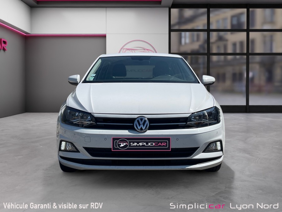VOLKSWAGEN d'occasion POLO VI 1.0 TSI 95 CONFORT LINE BUSINESS de