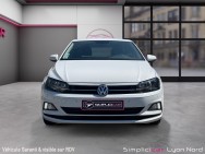 VOLKSWAGEN d'occasion POLO VI 1.0 TSI 95 CONFORT LINE BUSINESS de