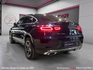 MERCEDES d'occasion GLC COUPE 300E EQ POWER 4MATIC AMG LINE BA de