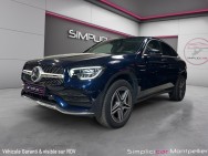 MERCEDES d'occasion GLC COUPE 300E EQ POWER 4MATIC AMG LINE BA de