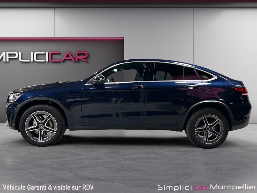 MERCEDES d'occasion GLC COUPE 300E EQ POWER 4MATIC AMG LINE BA de