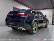 MERCEDES d'occasion GLC COUPE 300E EQ POWER 4MATIC AMG LINE BA de