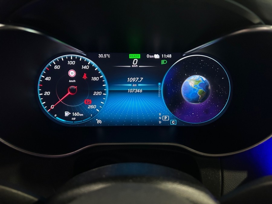 MERCEDES d'occasion GLC COUPE 300E EQ POWER 4MATIC AMG LINE BA de
